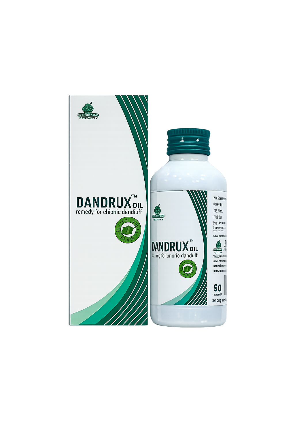 DANDRUFF OIL