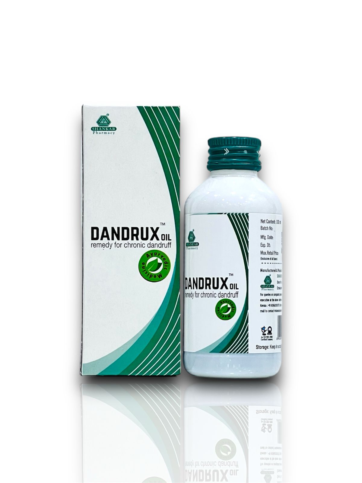 DANDRUFF OIL