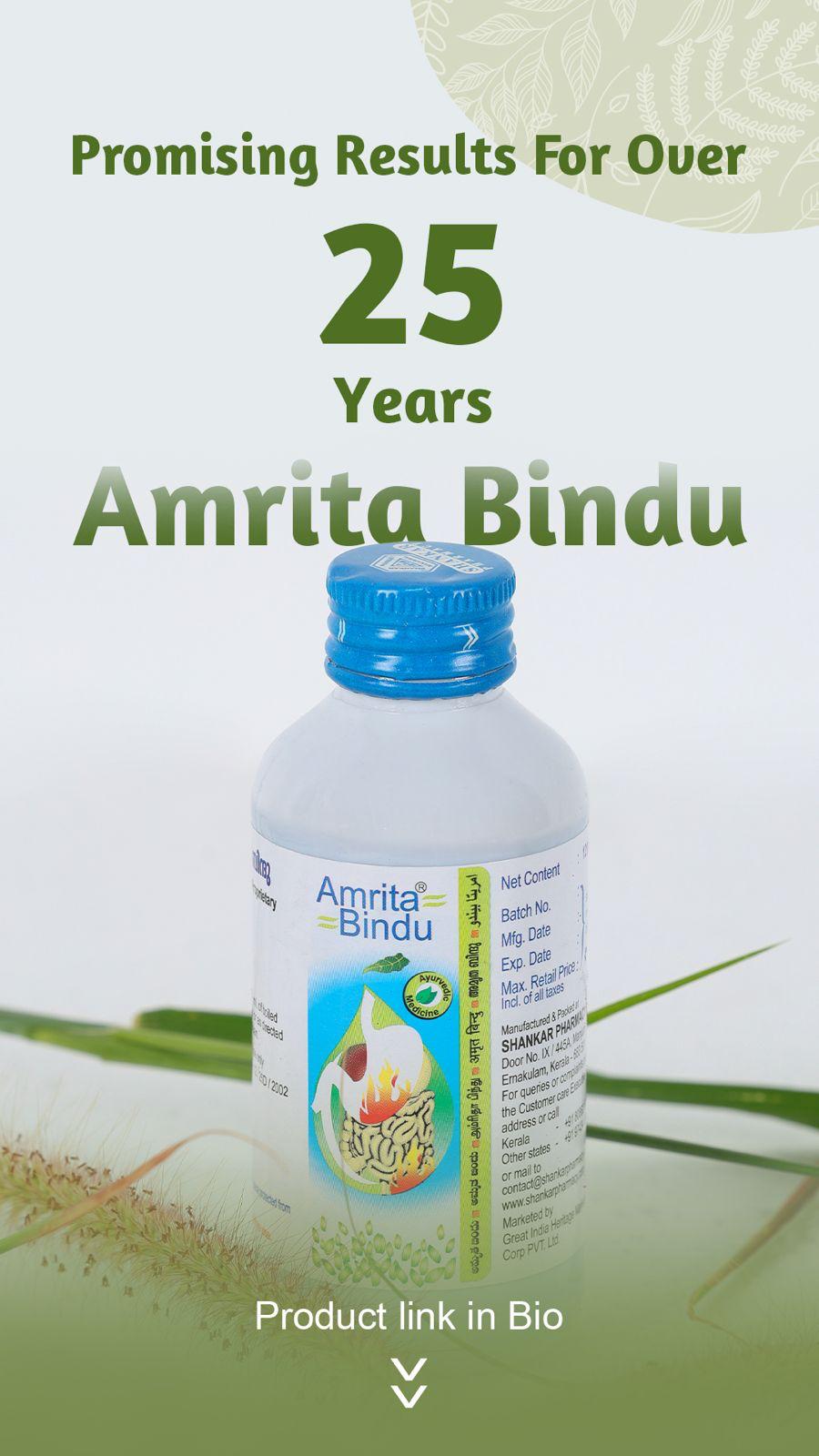 Amrita Bindu