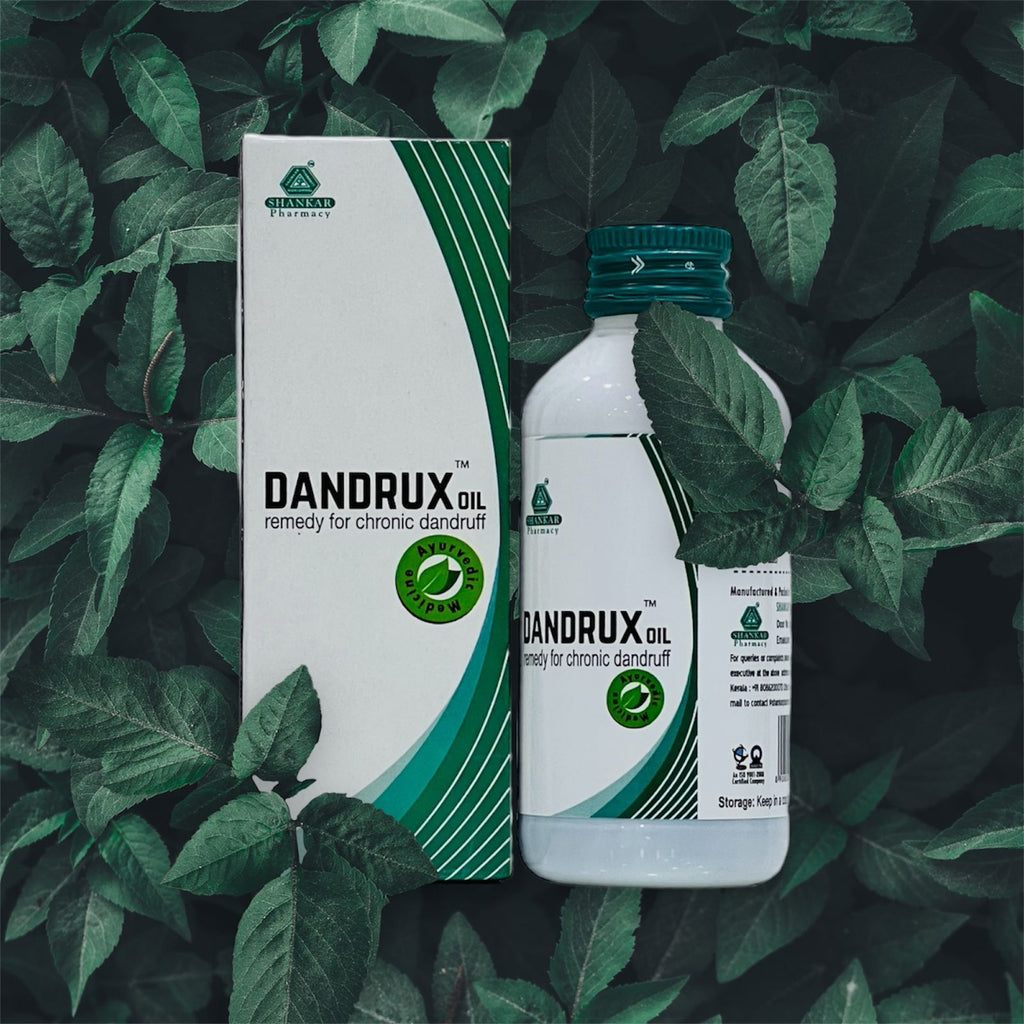 DANDRUFF OIL