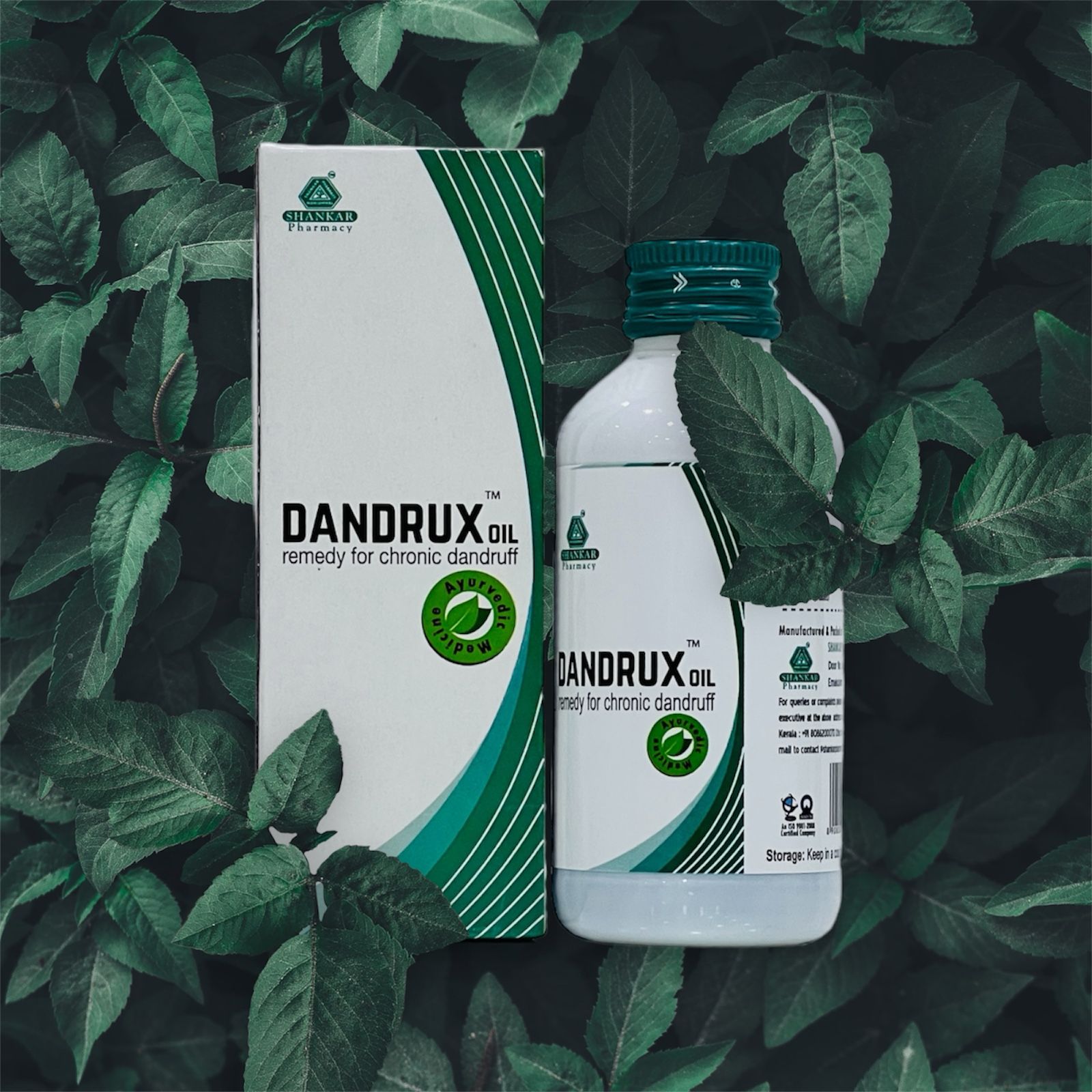 DANDRUFF OIL