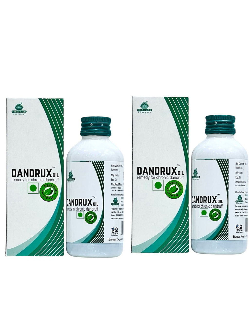 DANDRUFF OIL
