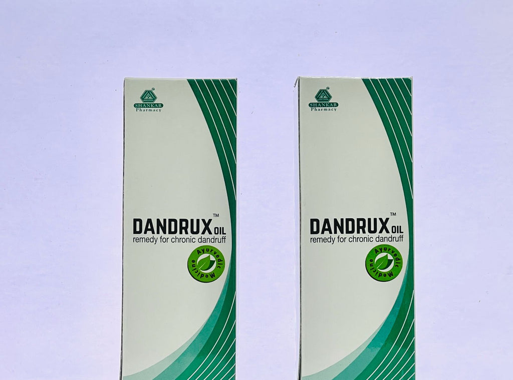 DANDRUFF OIL