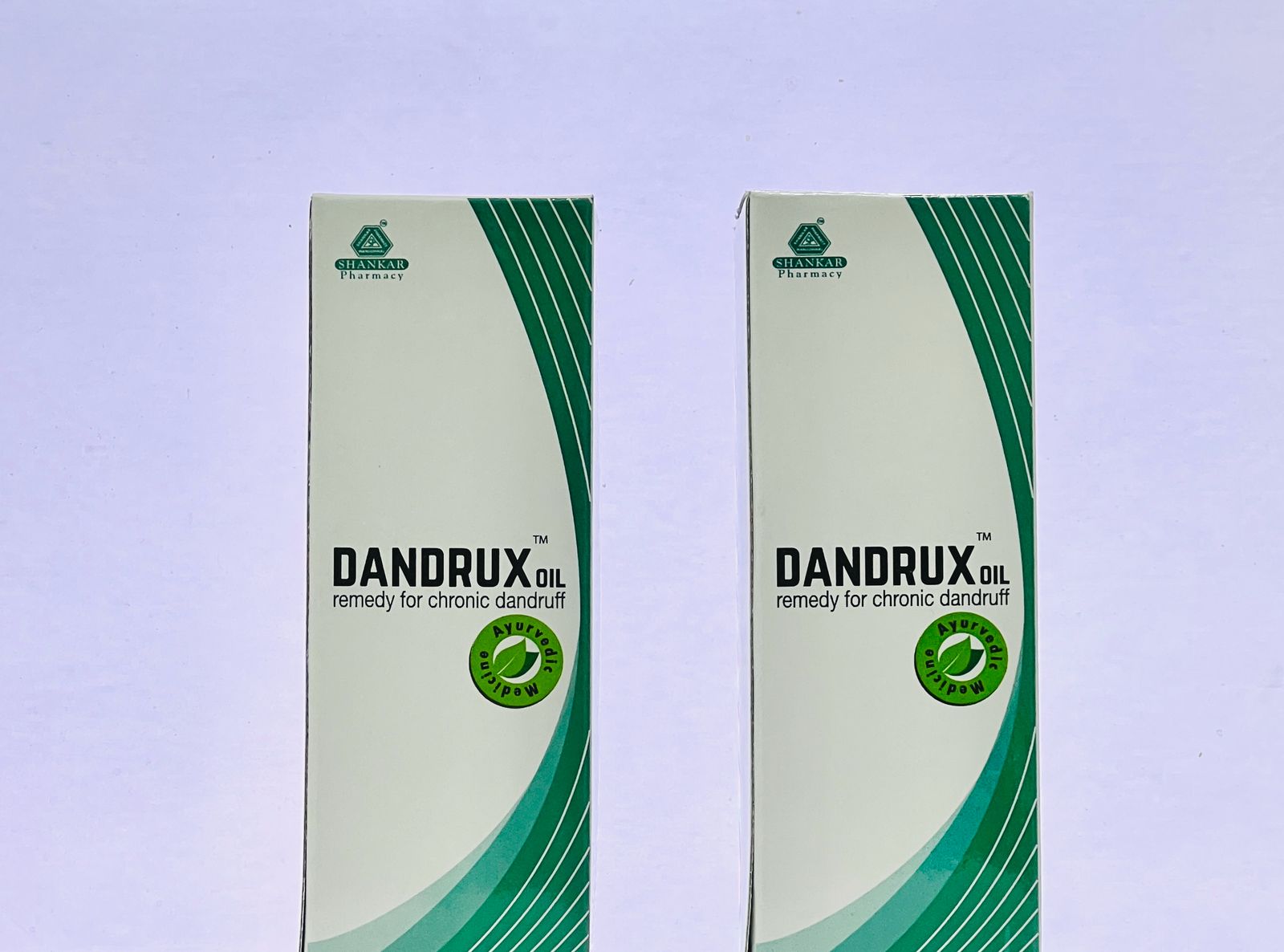 DANDRUFF OIL
