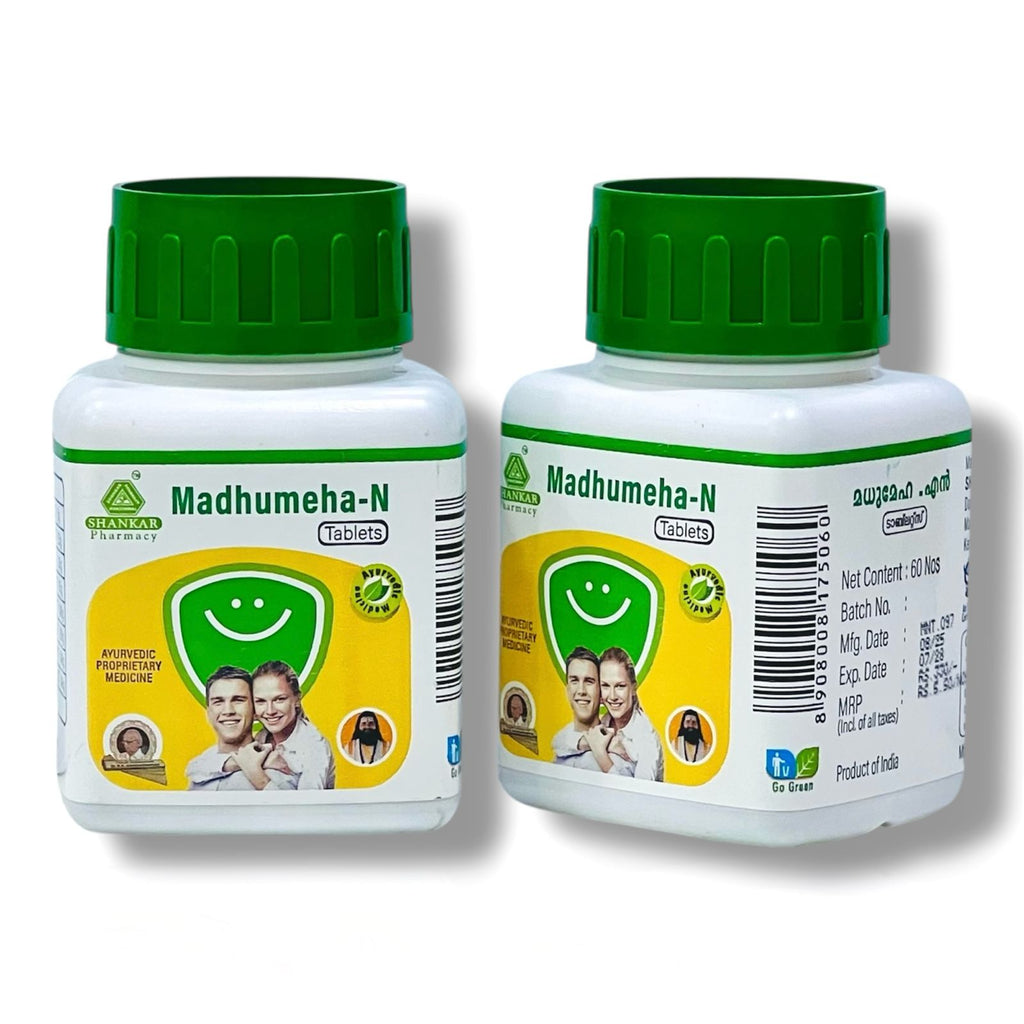 3.	Madhumeha-N